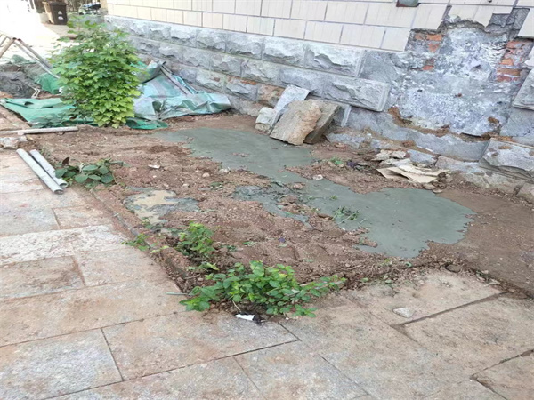 长武地基基础注浆增加承载力灌浆加固